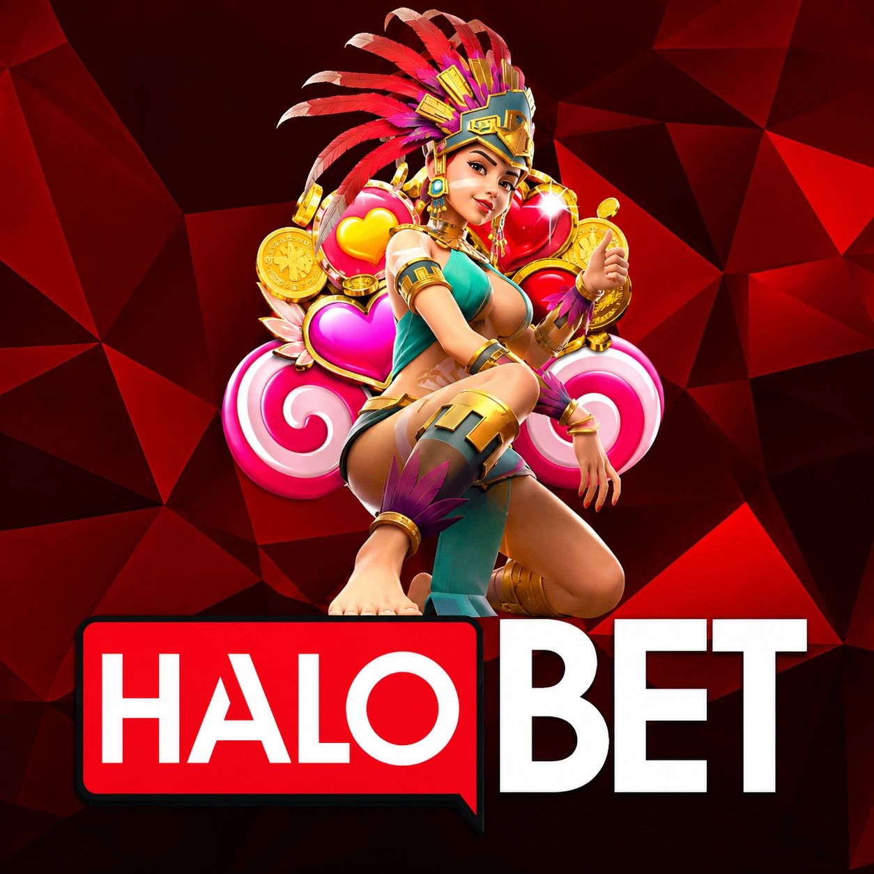 Review Aplikasi halobet — ikon APK