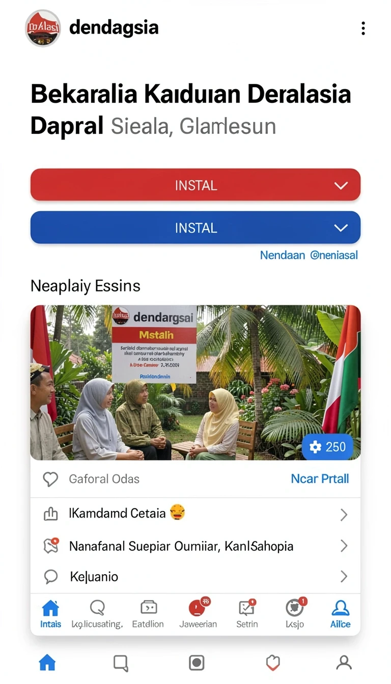 Beragam pilihan permainan menarik dalam aplikasi angkabet App APK Terbaru.