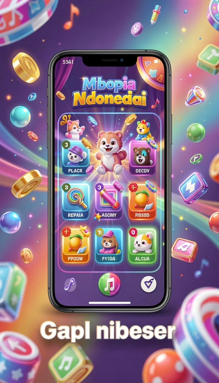 Beragam pilihan permainan menarik dalam aplikasi Review Aplikasi sbobet.