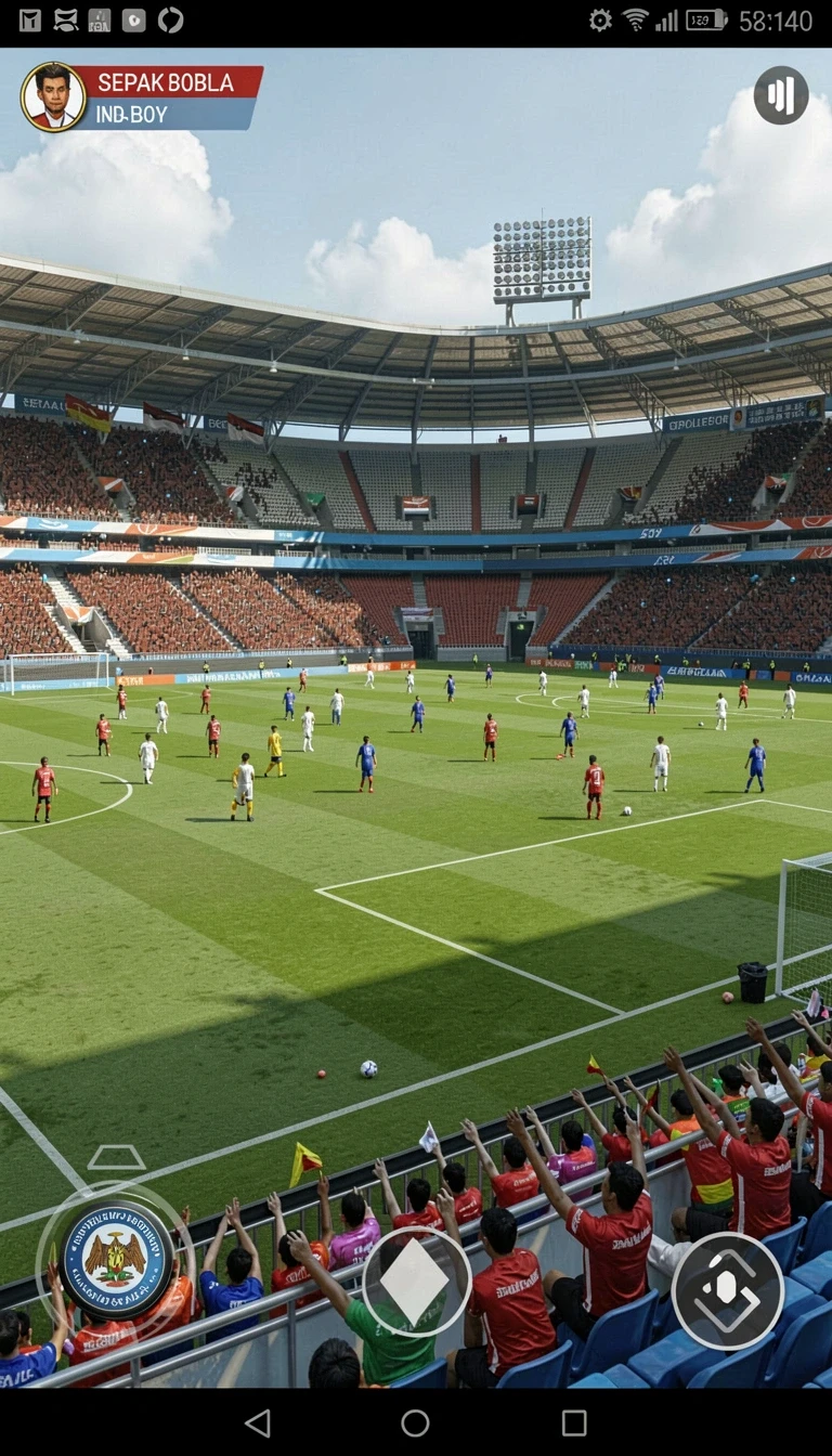 Beragam pilihan permainan menarik dalam aplikasi 33lgames App APK Terbaru.