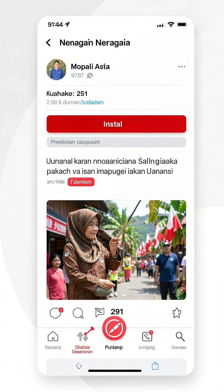 6svip App APK Terbaru