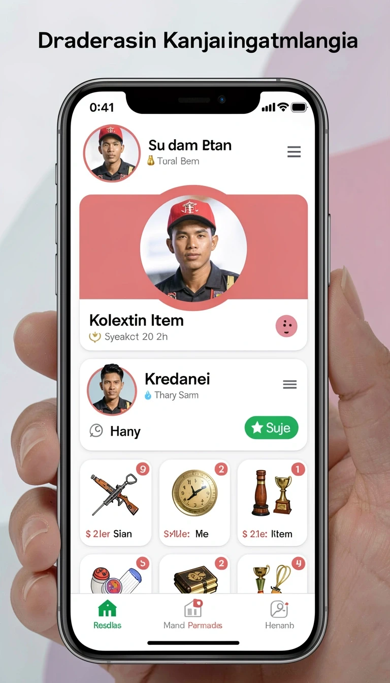 Beragam pilihan permainan menarik dalam aplikasi gadunslot App APK Terbaru.