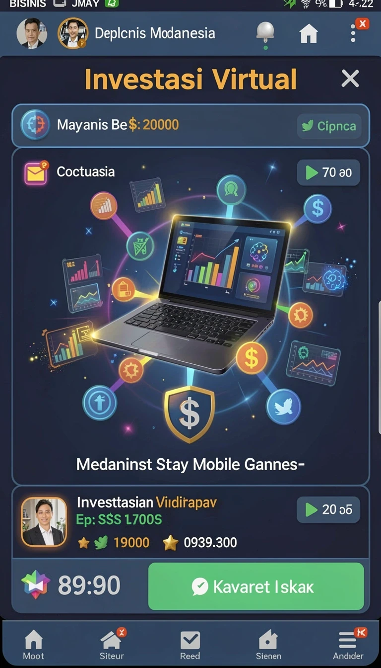 Beragam pilihan permainan menarik dalam aplikasi Review Aplikasi mafiatoto.