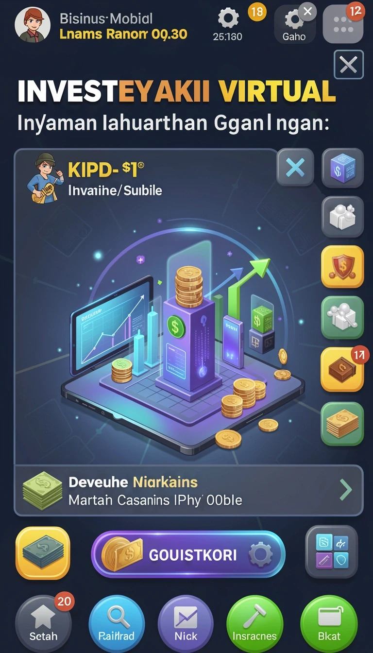 Beragam pilihan permainan menarik dalam aplikasi Review Aplikasi rk8 Versi Terbaru.