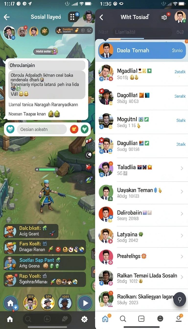 Beragam pilihan permainan menarik dalam aplikasi Review Aplikasi lnova777.
